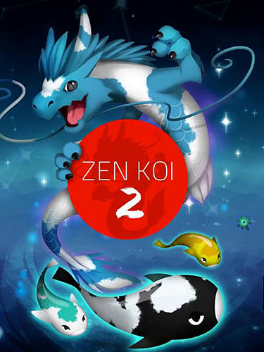 Zen koi 2屏幕截圖1