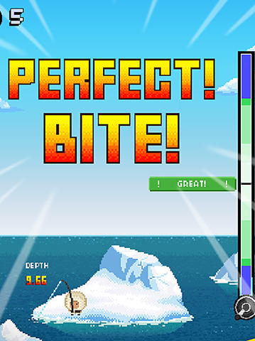 Desert island fishing pour Android