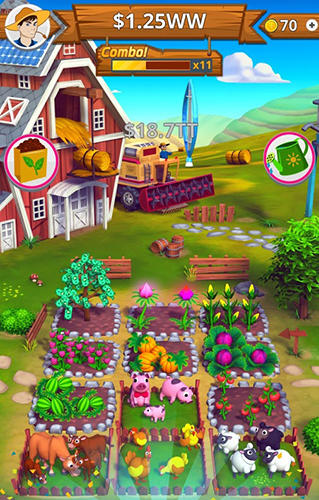 Tip tap farm for Android