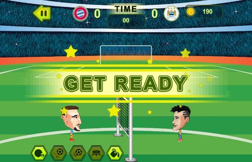 Head football: Soccer stars скриншот 1