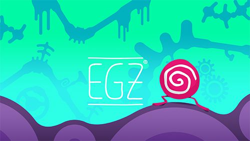 logo Egz: The origin of the Universe