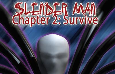 logo Slender. Chapitre 2. La Survie