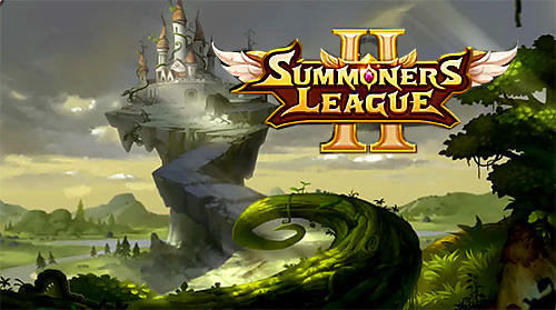 Summoners league 2 іконка