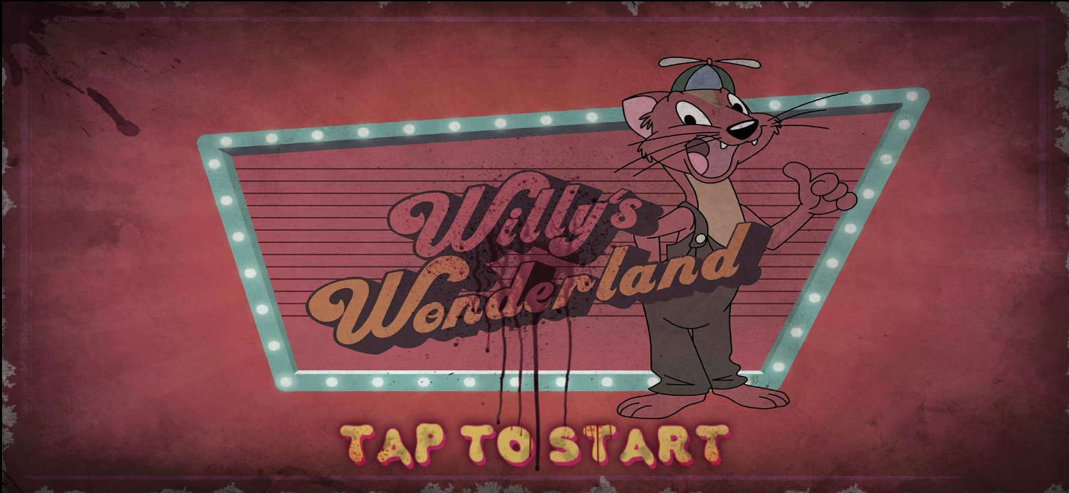 Willy's Wonderland - The Game скріншот 1