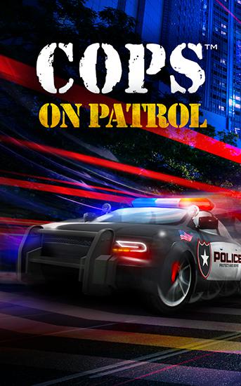 Cops: On patrol icon