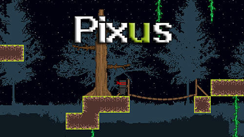 Pixus: The 2D pixel adventure图标