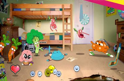 Mutant Fridge Mayhem – Gumball