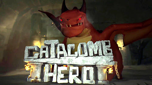 Catacomb hero captura de tela 1