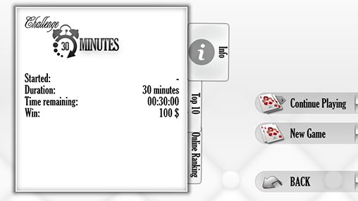 エース・オブ・ハート: カジノ ポーカー － ビデオ ポーカー スクリーンショット1