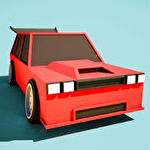 Toy car drifting: Car racing icono