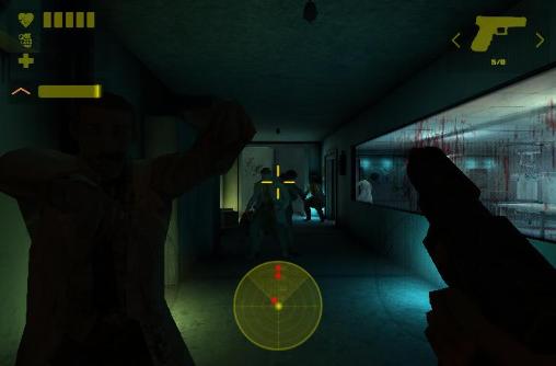 Zombie defense 2: Episodes captura de tela 1
