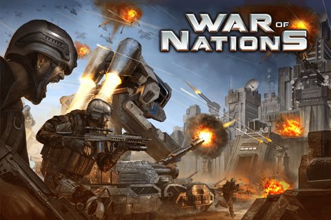 标志War of nations