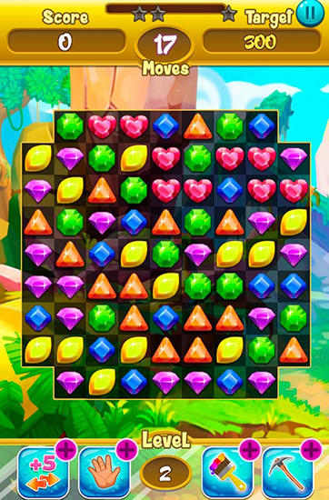 Aztec gold pyramid: Adventure для Android