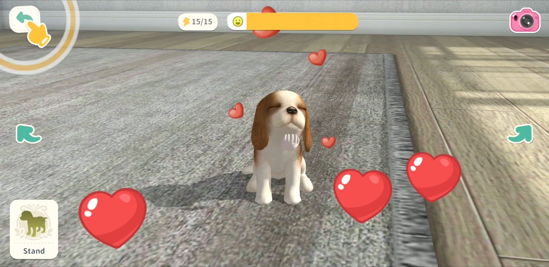 Adopt Puppies для Android