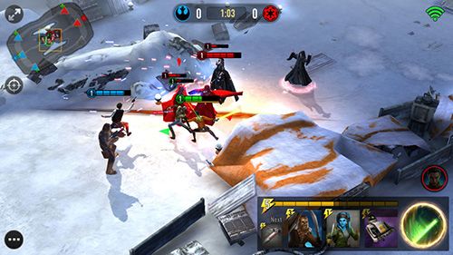 Star wars: Force arena