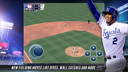 R.B.I. Baseball 16 für iOS-Geräte