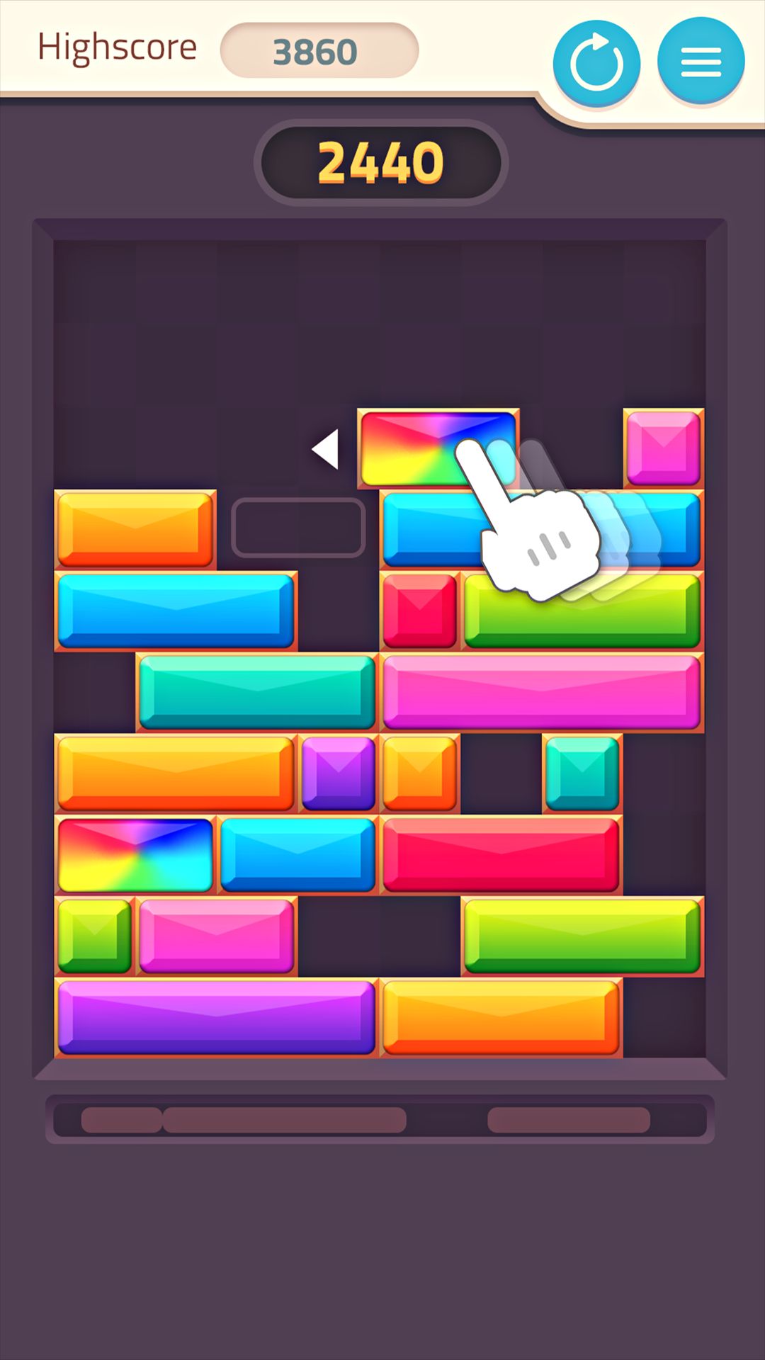 Brickdom: Block Puzzle Games for Android