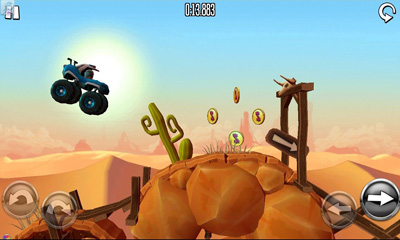 Motoheroz screenshot 1