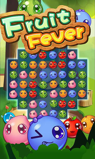 Fruit fever icono