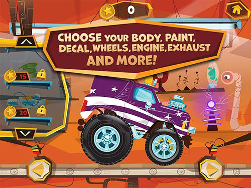 Build a truck by Duck duck moose für Android