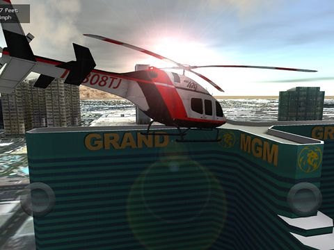 Flight unlimited: Helicopter Picture 1