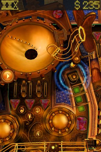 Da Vinci pinball for iPhone