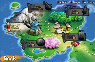 iPhone向けのNinja Chicken 3: The Runner無料 