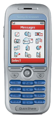 Télécharger des sonneries pour Sony-Ericsson F500i