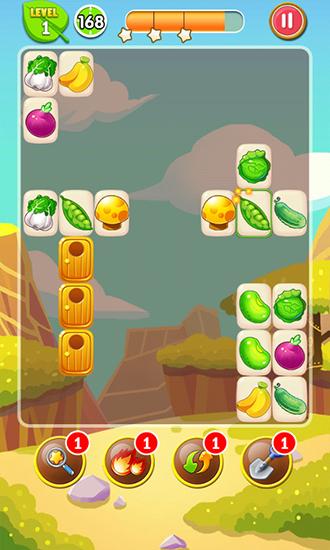 Fruit and veggie pour Android