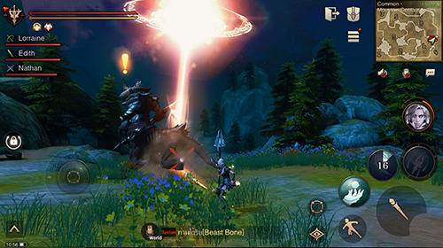 Errant: Hunter's soul para Android