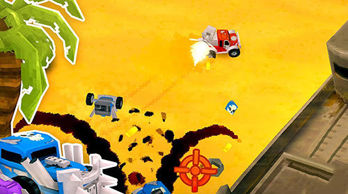 Guntruck for Android
