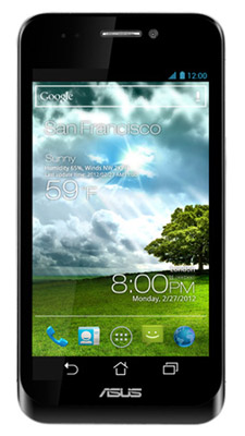 Free ringtones for ASUS PadFone