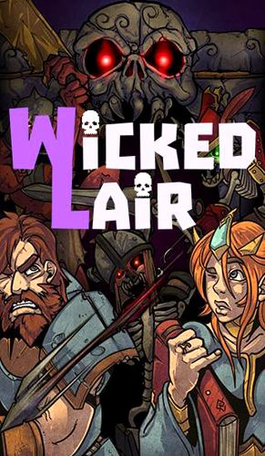 logo Wicked lair