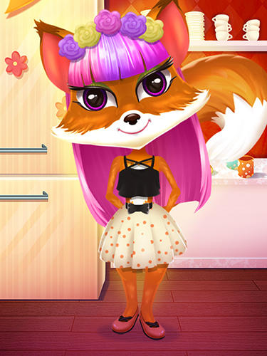 My little fox для Android