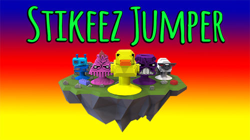 Stikeez jumper capture d'écran 1