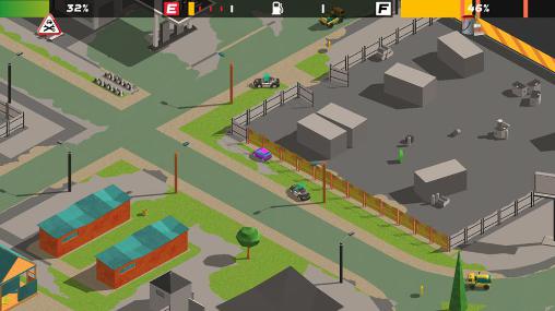 Splash cars for Android