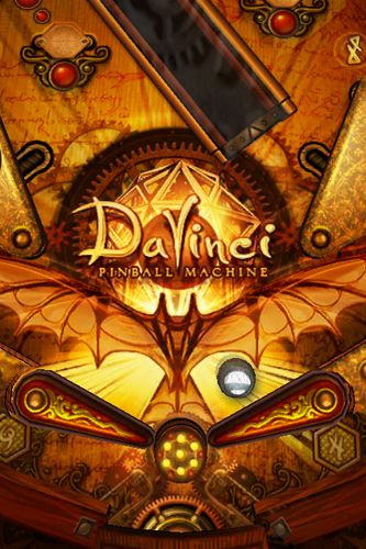 Da Vinci pinball for iPhone