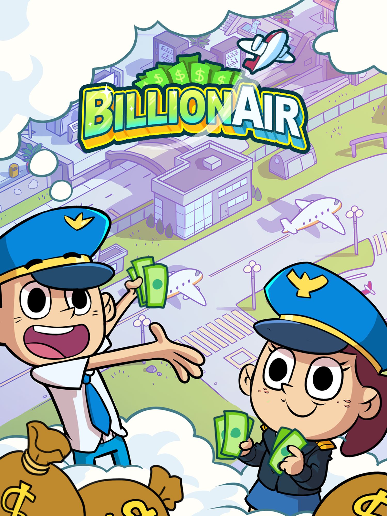 Airport BillionAir for Android