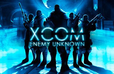 logo XCOM: O Inimigo Desconhecido