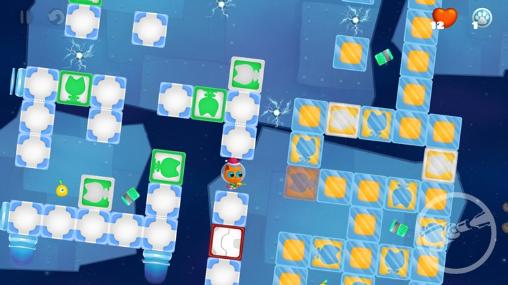 Space kitty: Puzzle para Android