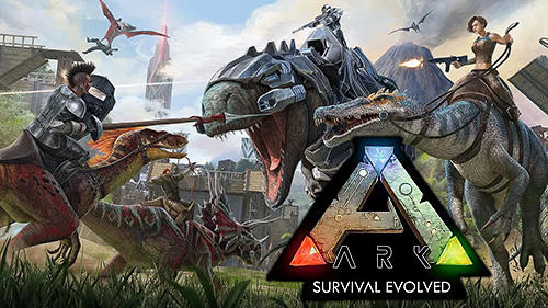 Ark: Survival evolved скриншот 1