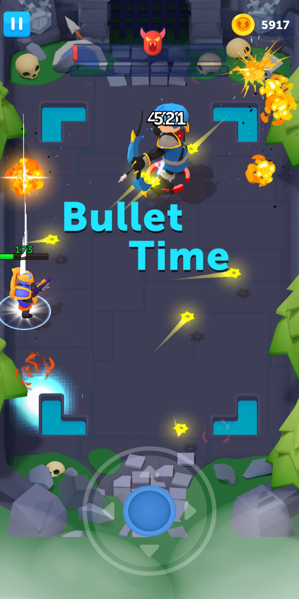 Bullet Knight for Android