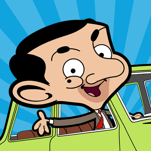 Иконка Mr Bean - Special Delivery