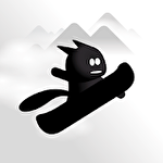 Milo the cat: Surf challenge icon