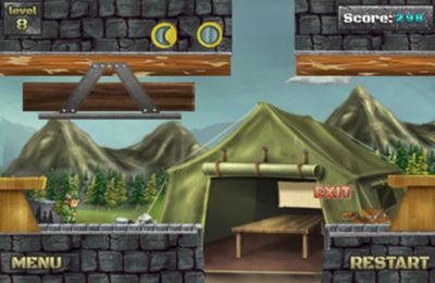 Arcade: Lade Armongovia für dein Handy herunter