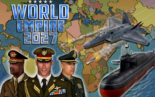 World empire 2027 скріншот 1