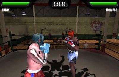 Touch KO for iPhone