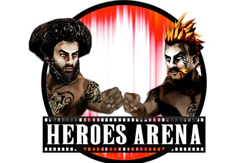 logo Heroes arena