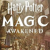 Harry Potter Magic Awakened ícone
