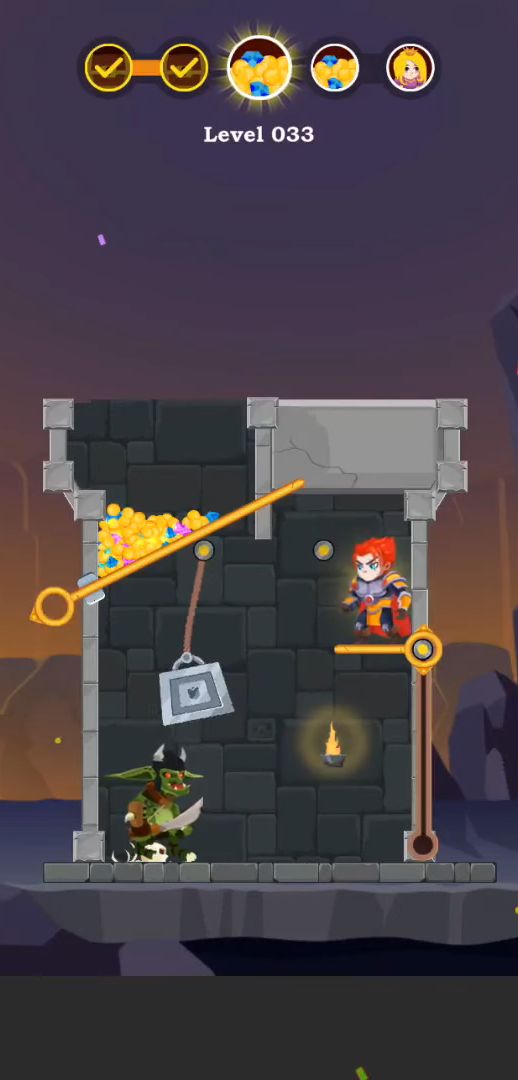 Hero Rescue for Android